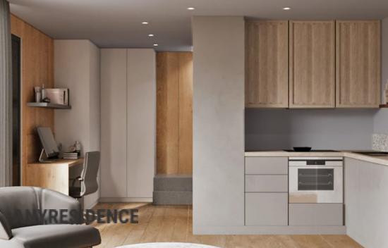 5-комн. студенческий апартамент в Афинах