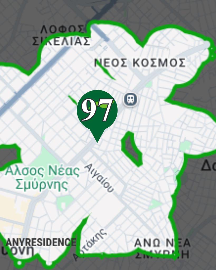2-комн. квартира в Афинах, фото №6, объявление №2524233