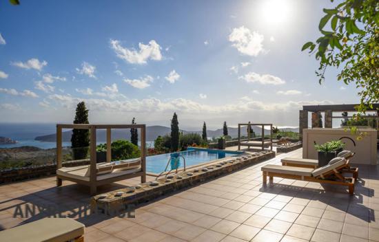 Вилла в Ласитионе