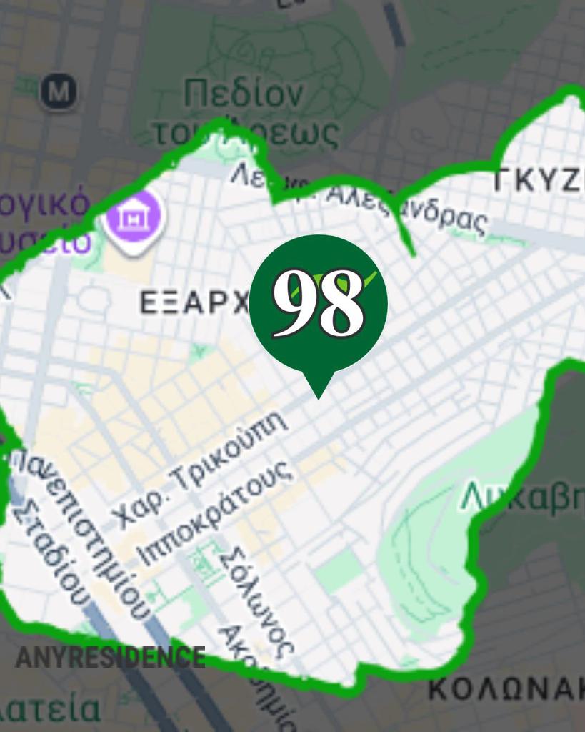 1-комн. квартира в Греции, фото №4, объявление №2473315