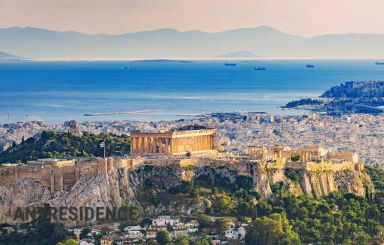 Вилла в Афинах