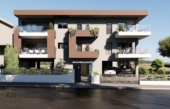 Новостройка в Салониках