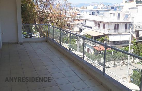 2-комн. квартира в Афинах