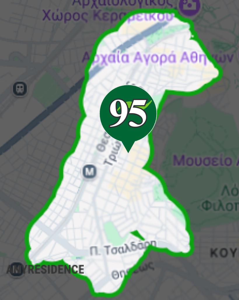 Земельный участок в Афинах, фото №4, объявление №2284666