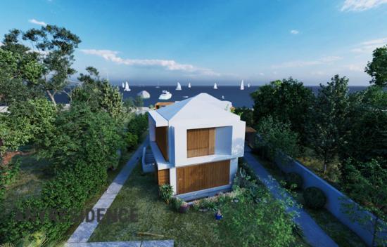 9-комн. вилла в Эрмиони