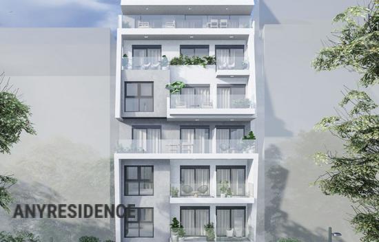 Новостройка в Афинах