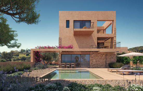 2-комн. квартира в Малеме