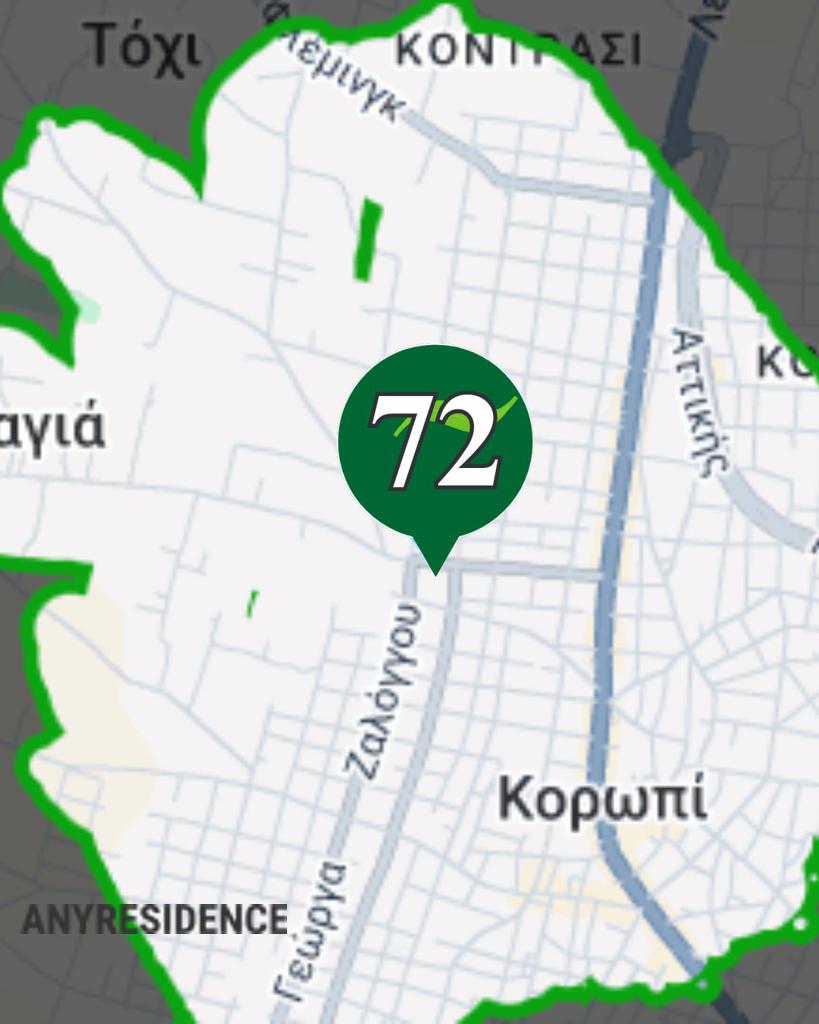 3-комн. квартира в Афинах, фото №2, объявление №2470132