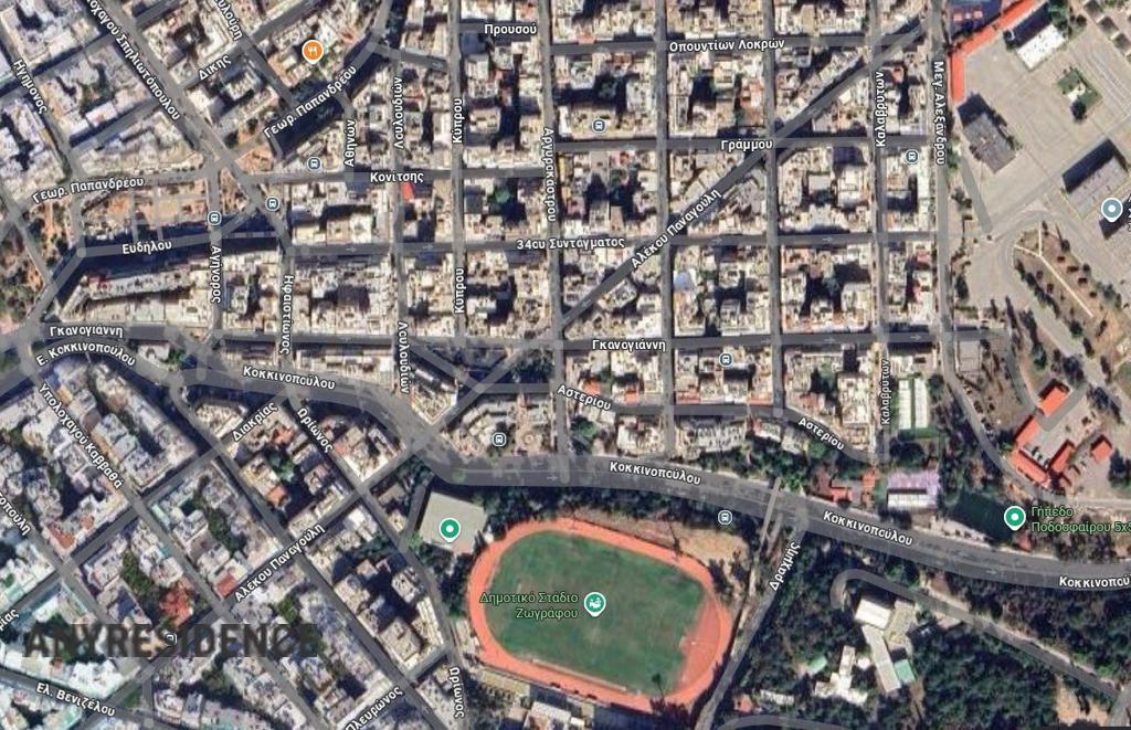 Земельный участок в Афинской Ривьере, фото №4, объявление №2524228