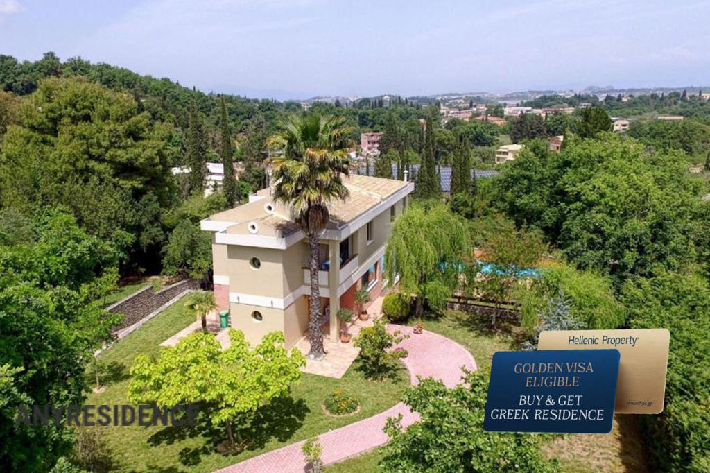 Вилла на Корфу (Керкире), фото №1, объявление №2466911