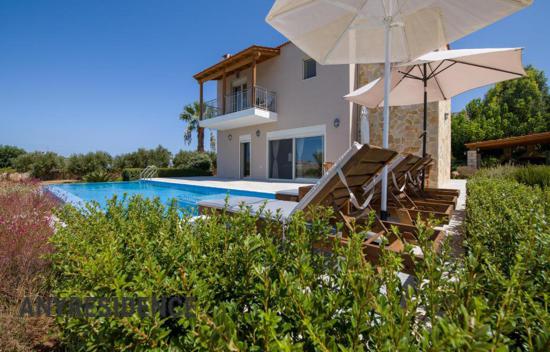 Дом в городе в Коккино Хорио