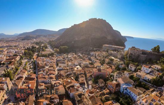 Новостройка в Нафплионе