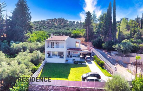 Вилла на Пелопоннесе