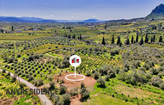 Новостройка в Месинии