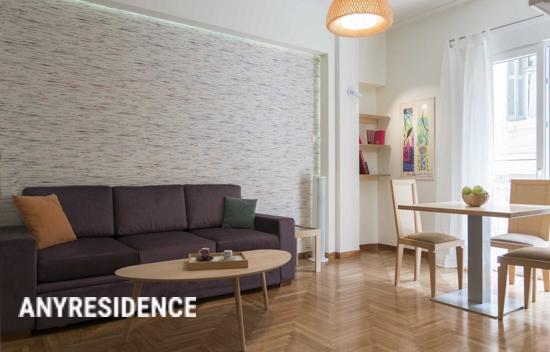 4-комн. квартира в Афинах