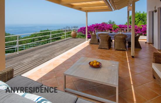 5-комн. вилла в регионе Пелопоннес—Западная Греция—Ионические острова