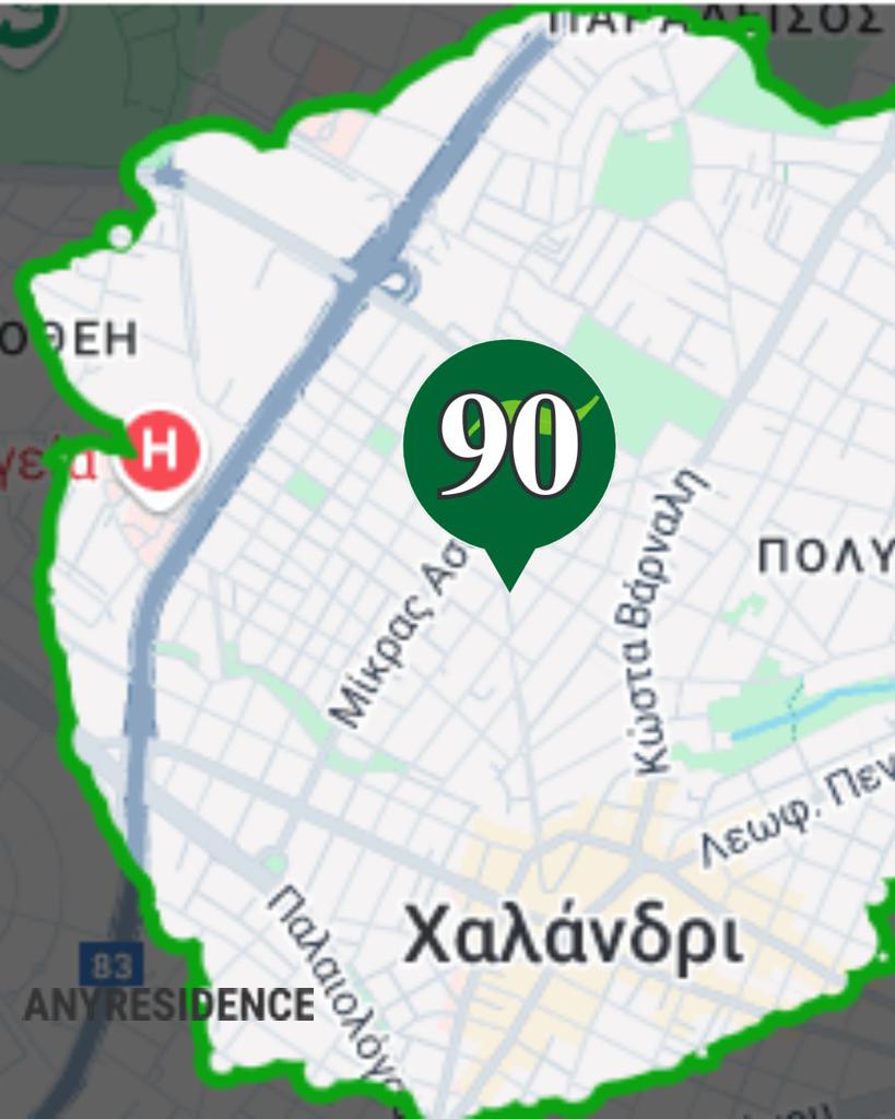 2-комн. квартира в Греции, фото №9, объявление №2284734