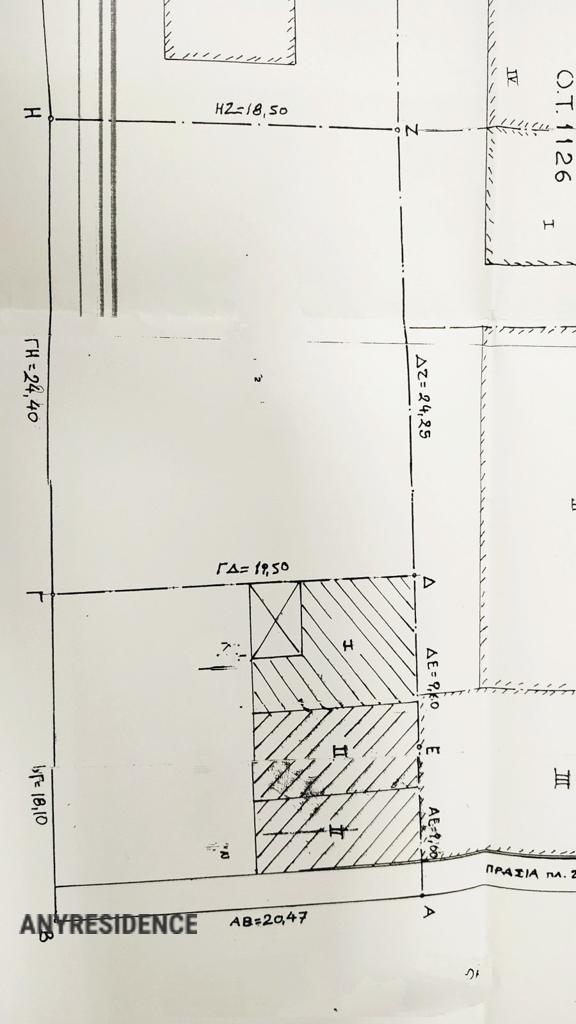 Земельный участок в Греции, фото №3, объявление №2284558
