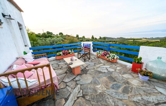 5-комн. вилла в Кассандре