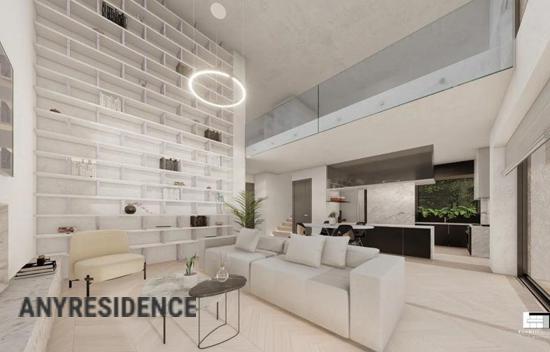 Новостройка в Халандри