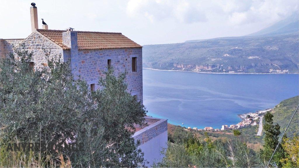 8-комн. вилла в Лаконии, фото №1, объявление №2514649