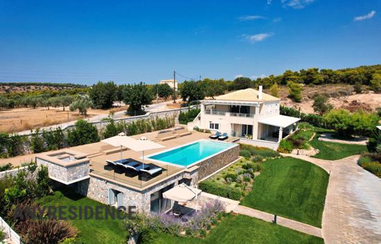 Вилла на Пелопоннесе