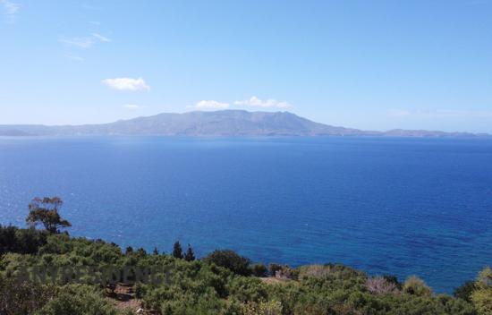 Земельный участок в Кисамосе