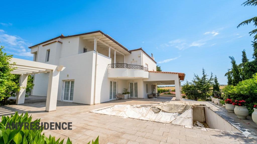 Вилла в Епаноми, фото №7, объявление №2532723
