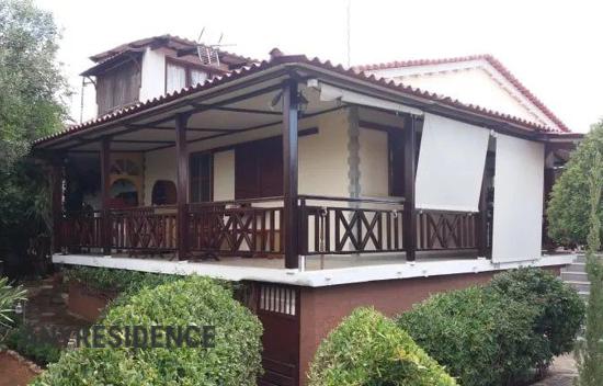 Вилла в Palaia Fokaia