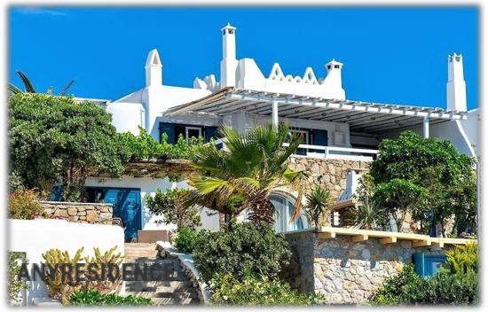 Вилла на Миконосе