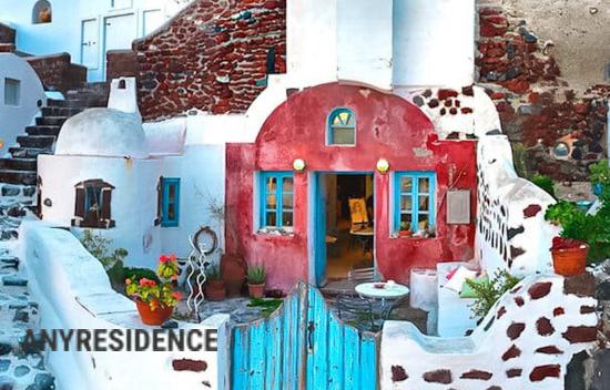 Вилла на Санторини