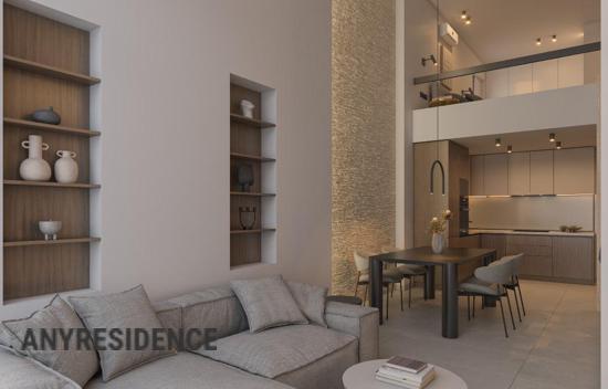 Новостройка в Пирее