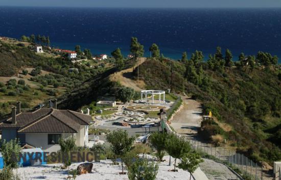 Вилла в Аттике