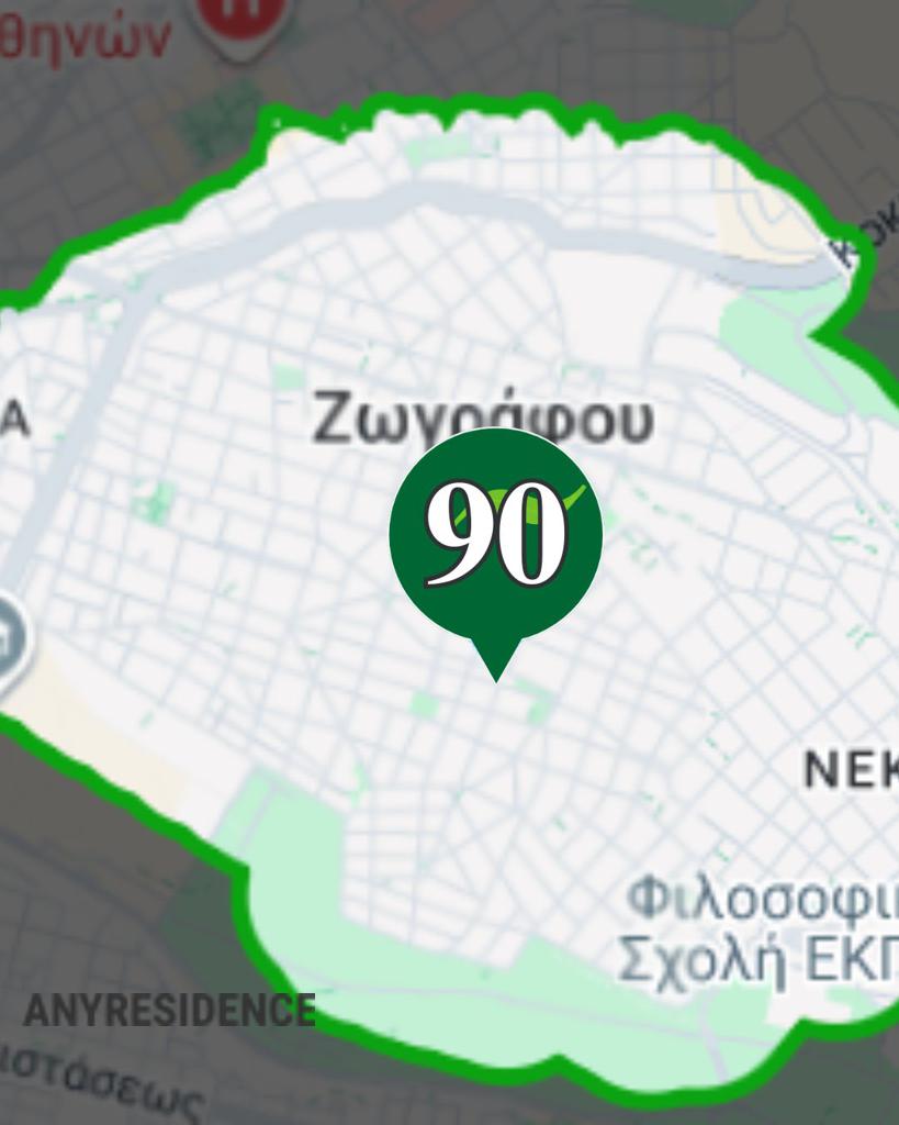 3-комн. квартира в Афинской Ривьере, фото №10, объявление №2489213