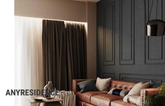 3-комн. квартира в Афинах