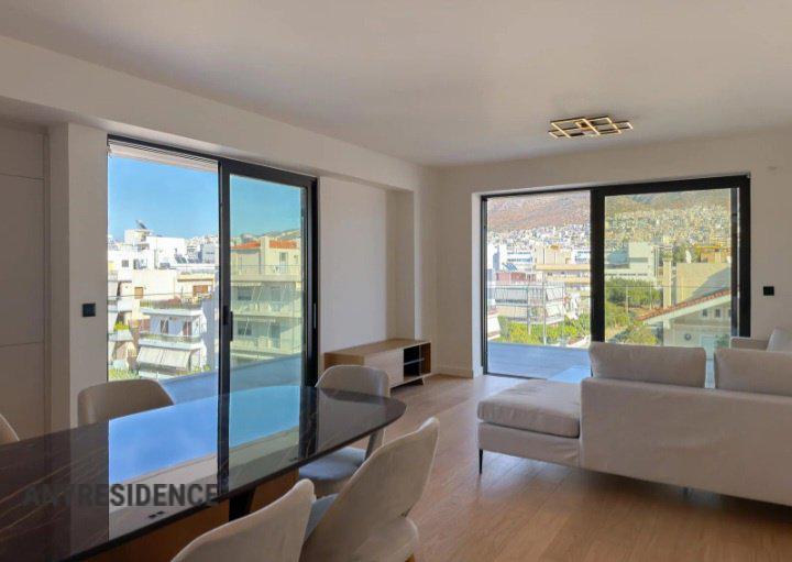 3-комн. таунхаус в Афинской Ривьере, фото №3, объявление №2489269