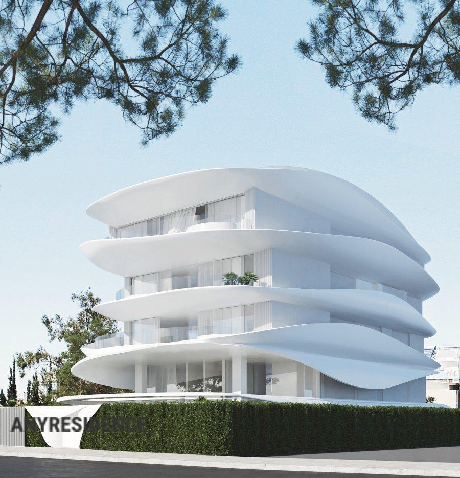 3-комн. квартира в Афинской Ривьере, фото №9, объявление №2284438