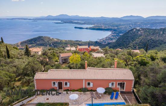 Вилла в Spartilas