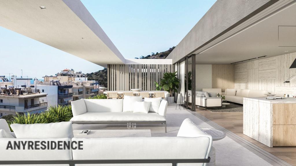 3-комн. таунхаус в Афинской Ривьере, фото №4, объявление №2489206