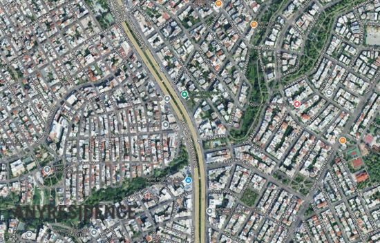 Земельный участок в Афинской Ривьере