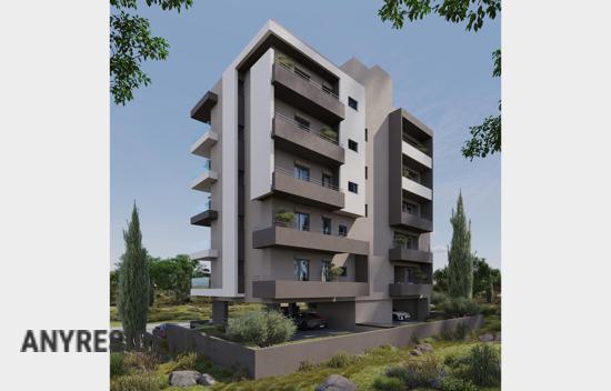 2-комн. квартира в Афинской Ривьере