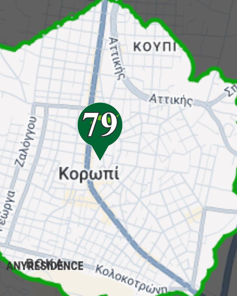 2-комн. шале в Афинах, фото №8, объявление №2532091