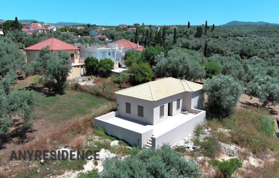 Новостройка на Пелопоннесе