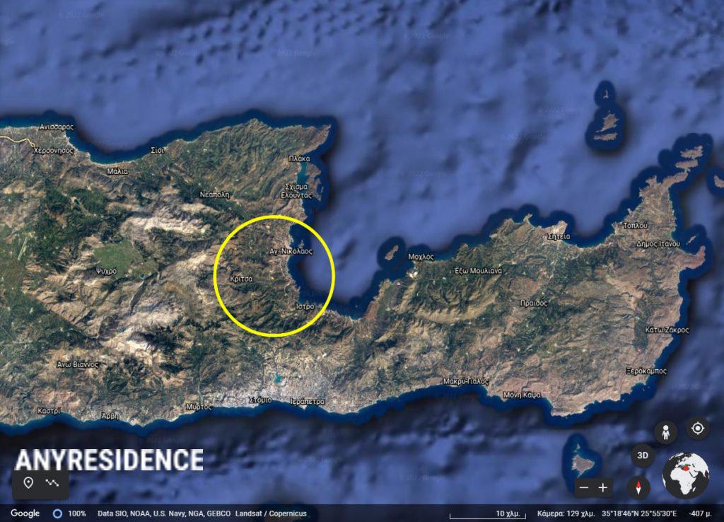 Земельный участок в Ласитионе, фото №3, объявление №2060294