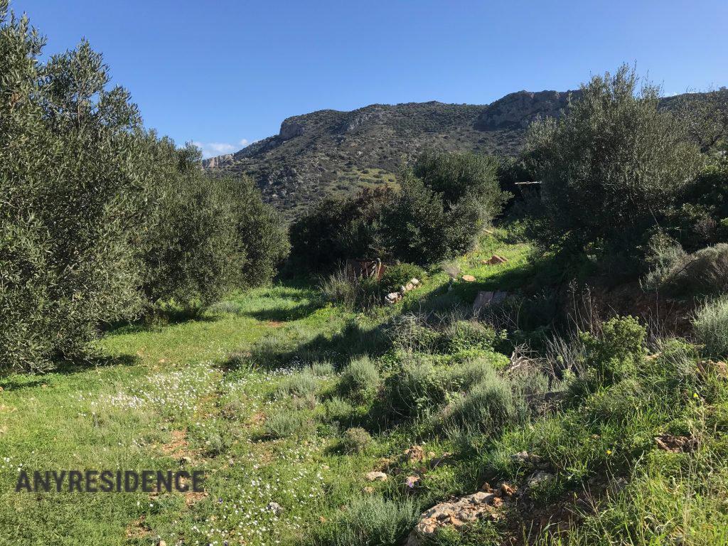 Земельный участок в Кало Хорио (Крит), фото №10, объявление №1926253
