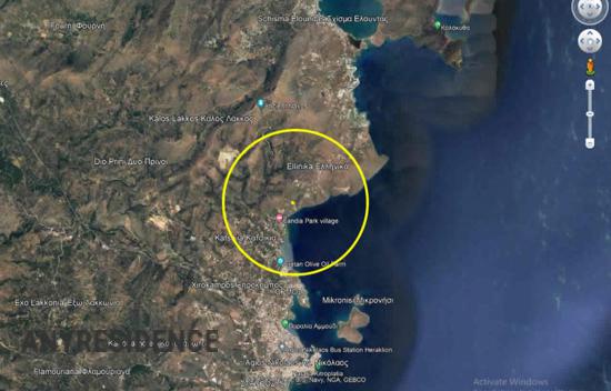 Земельный участок в Агиос-Николаос