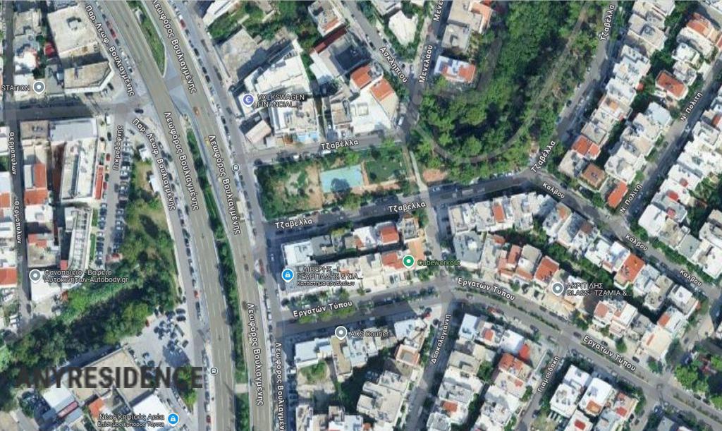 Земельный участок в Аттике, фото №4, объявление №2474256