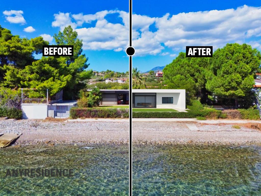 Вилла в Коринфе, фото №2, объявление №2488085