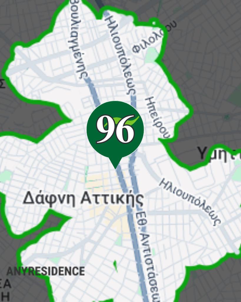 2-комн. квартира в Афинской Ривьере, фото №9, объявление №2489274