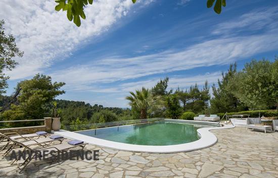 Отель в Халкидики